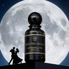 INTO THE MOON