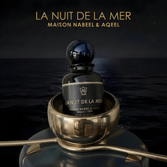 LA NUIT DE LA MER