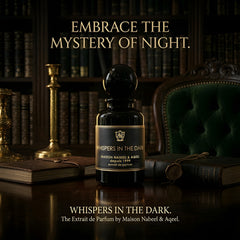 WHISPERS IN THE DARK