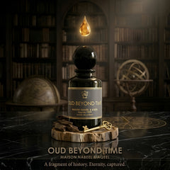 OUD BEYOND TIME