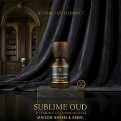 SUBLIME OUD