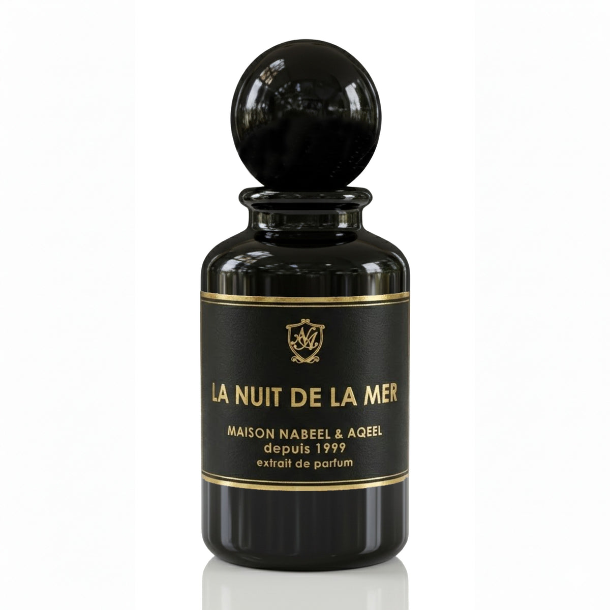 LA NUIT DE LA MER