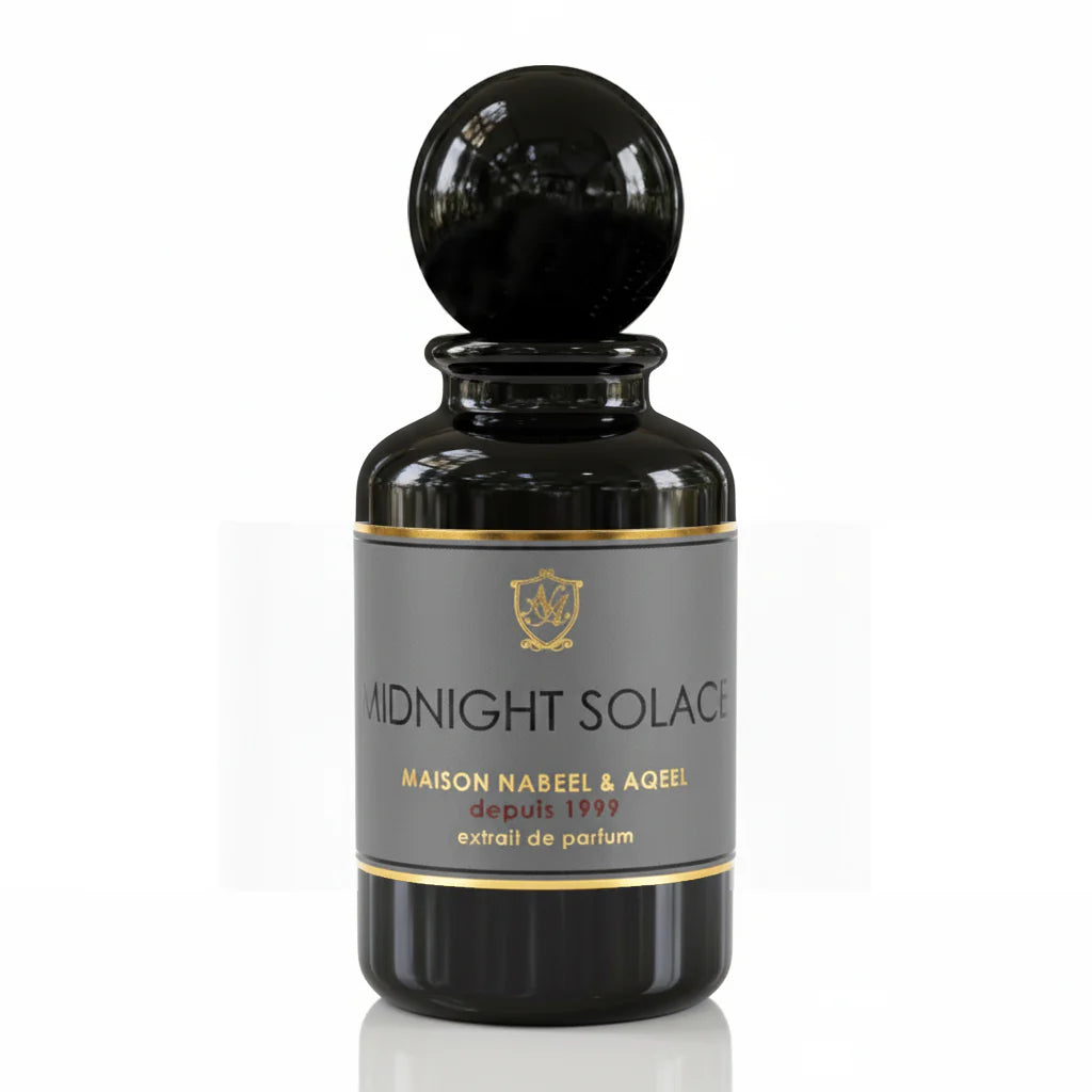 MIDNIGHT SOLACE