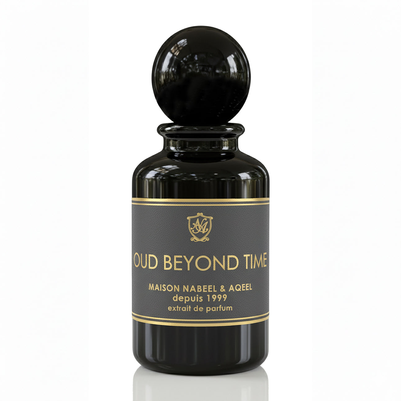 OUD BEYOND TIME