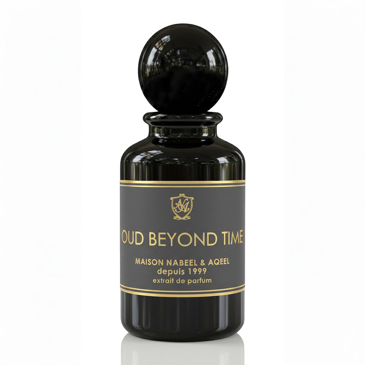 OUD BEYOND TIME