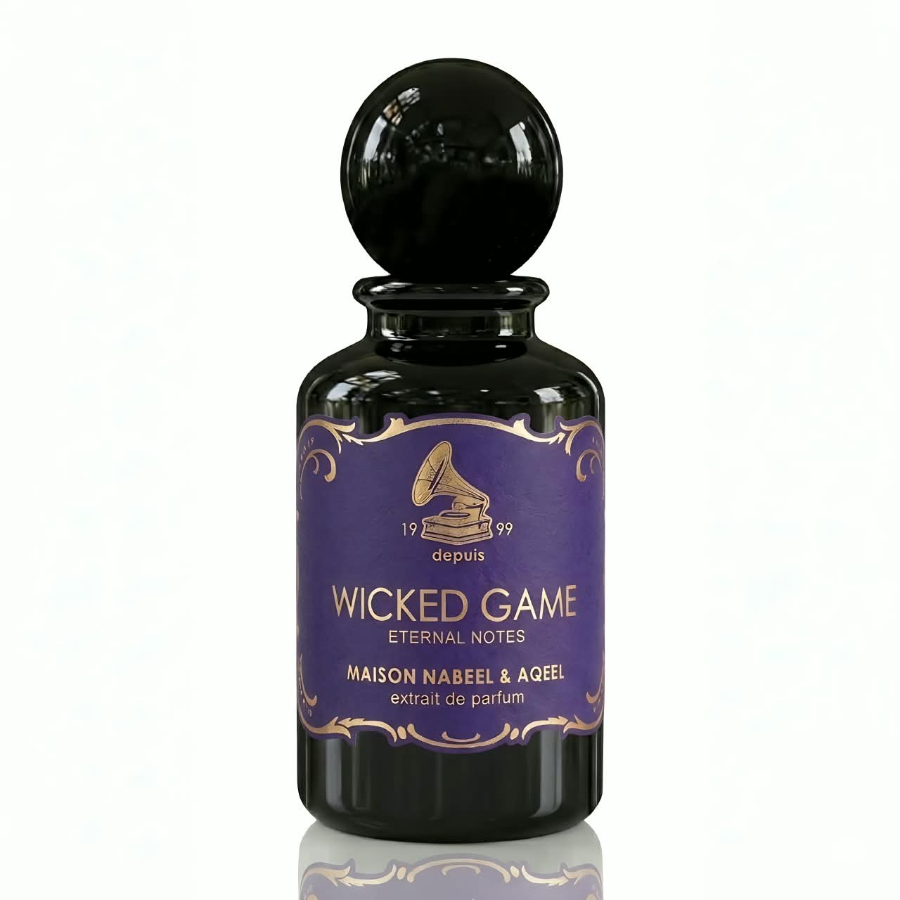 WICKED GAMES