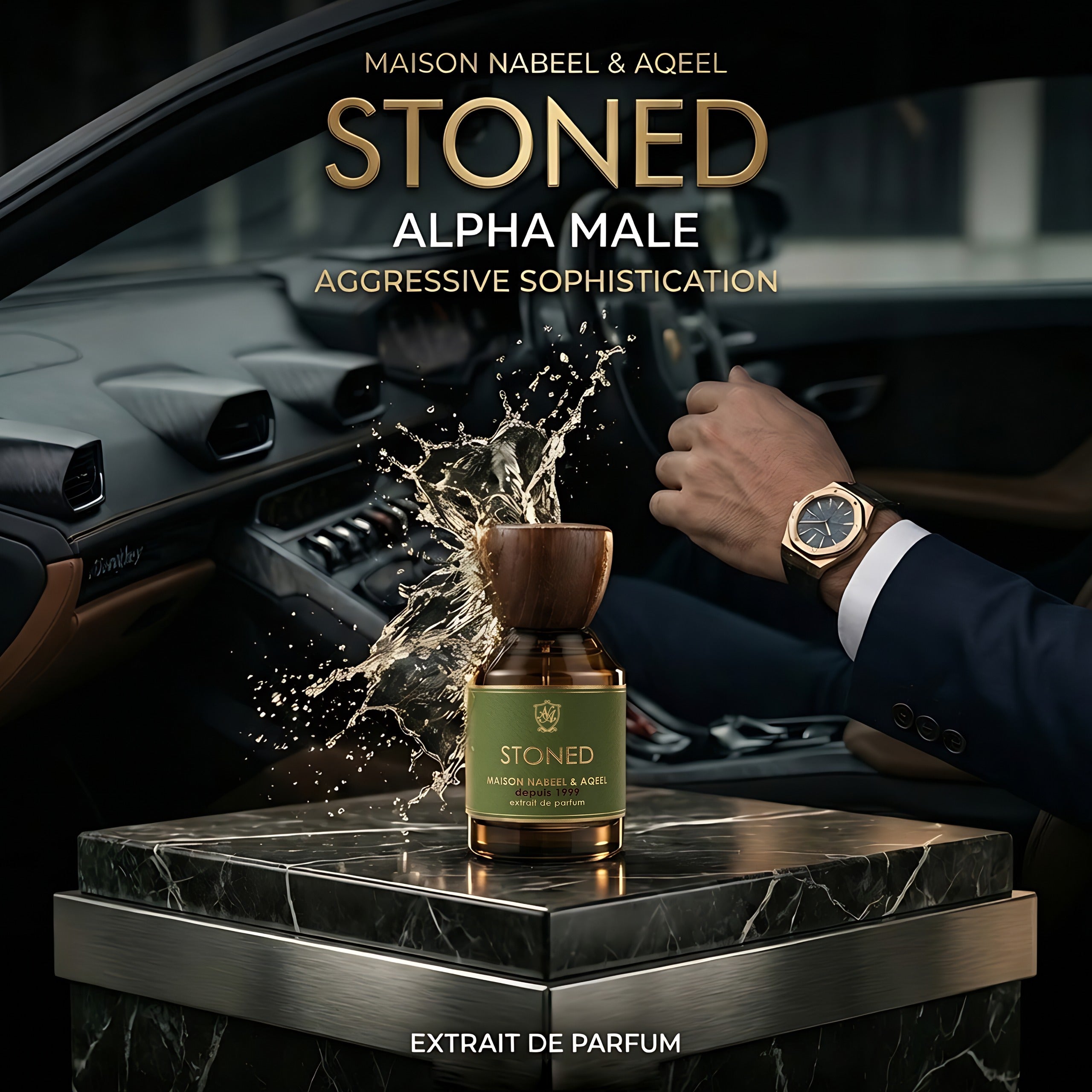 STONED