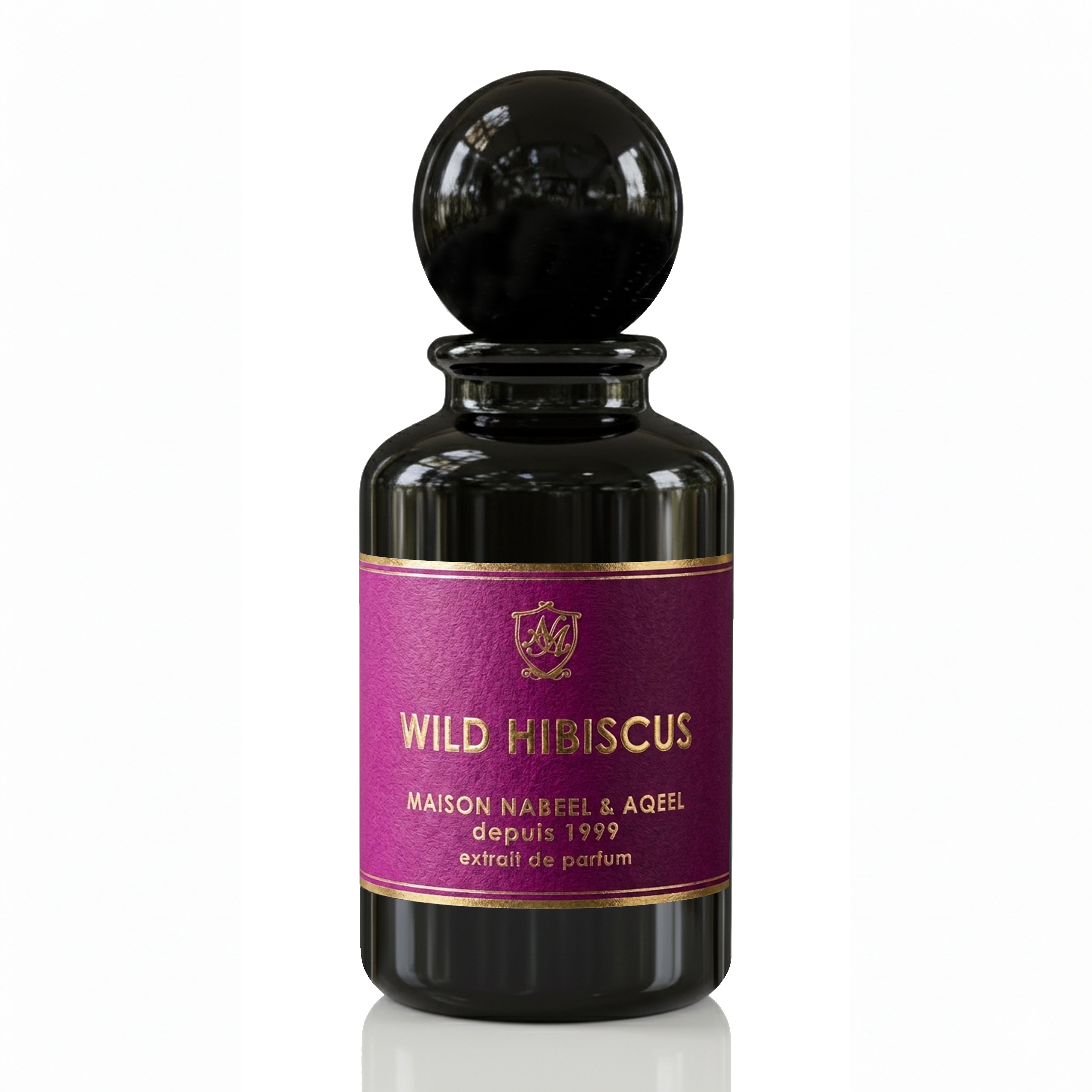 WILD HIBISCUS | Extrait de Parfum