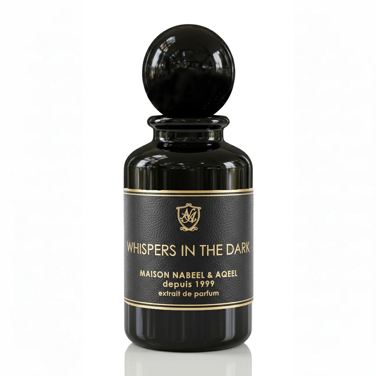 WHISPERS IN THE DARK