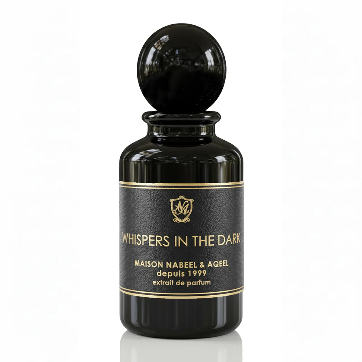 WHISPERS IN THE DARK