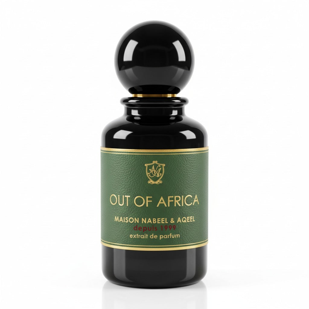OUT OF AFRICA