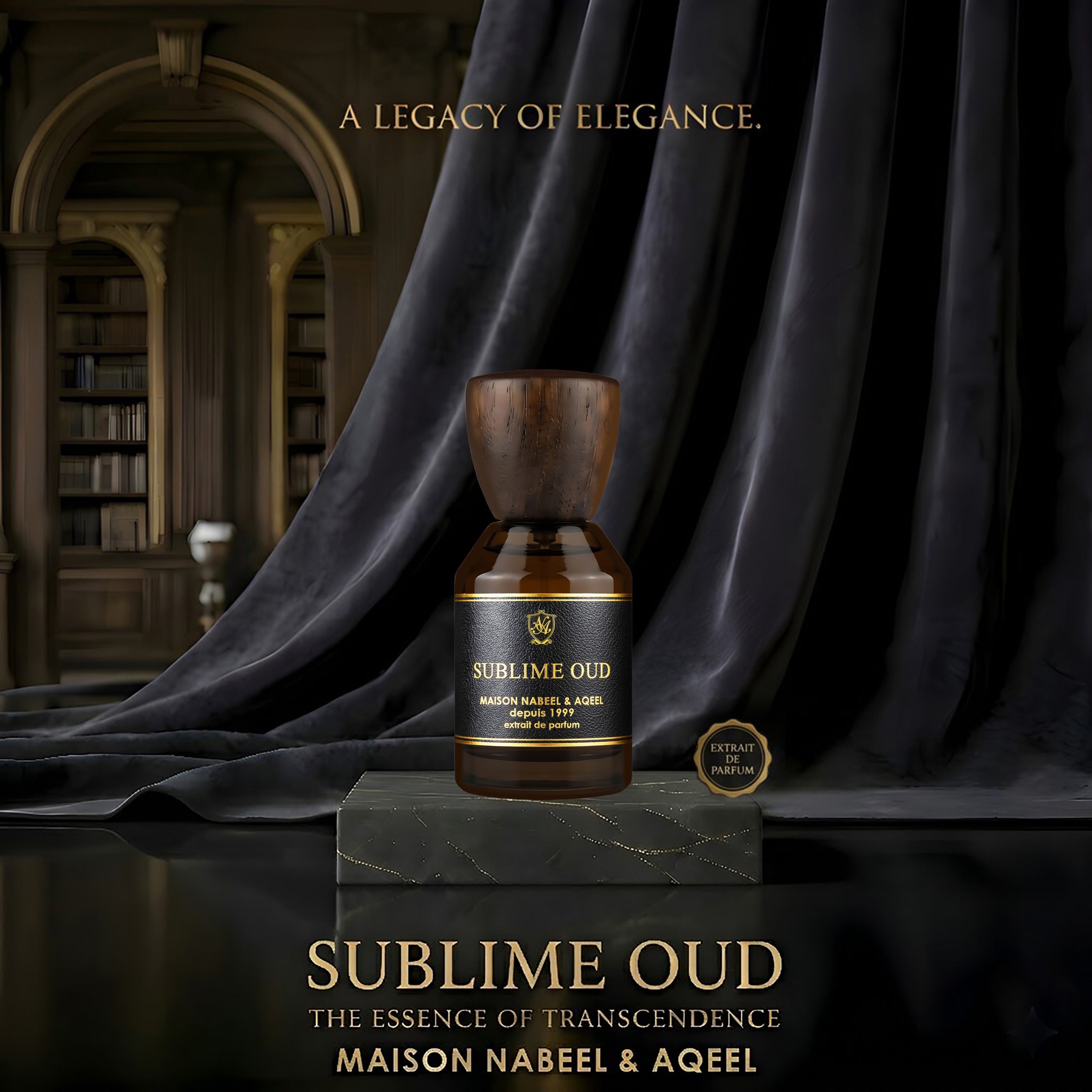SUBLIME OUD
