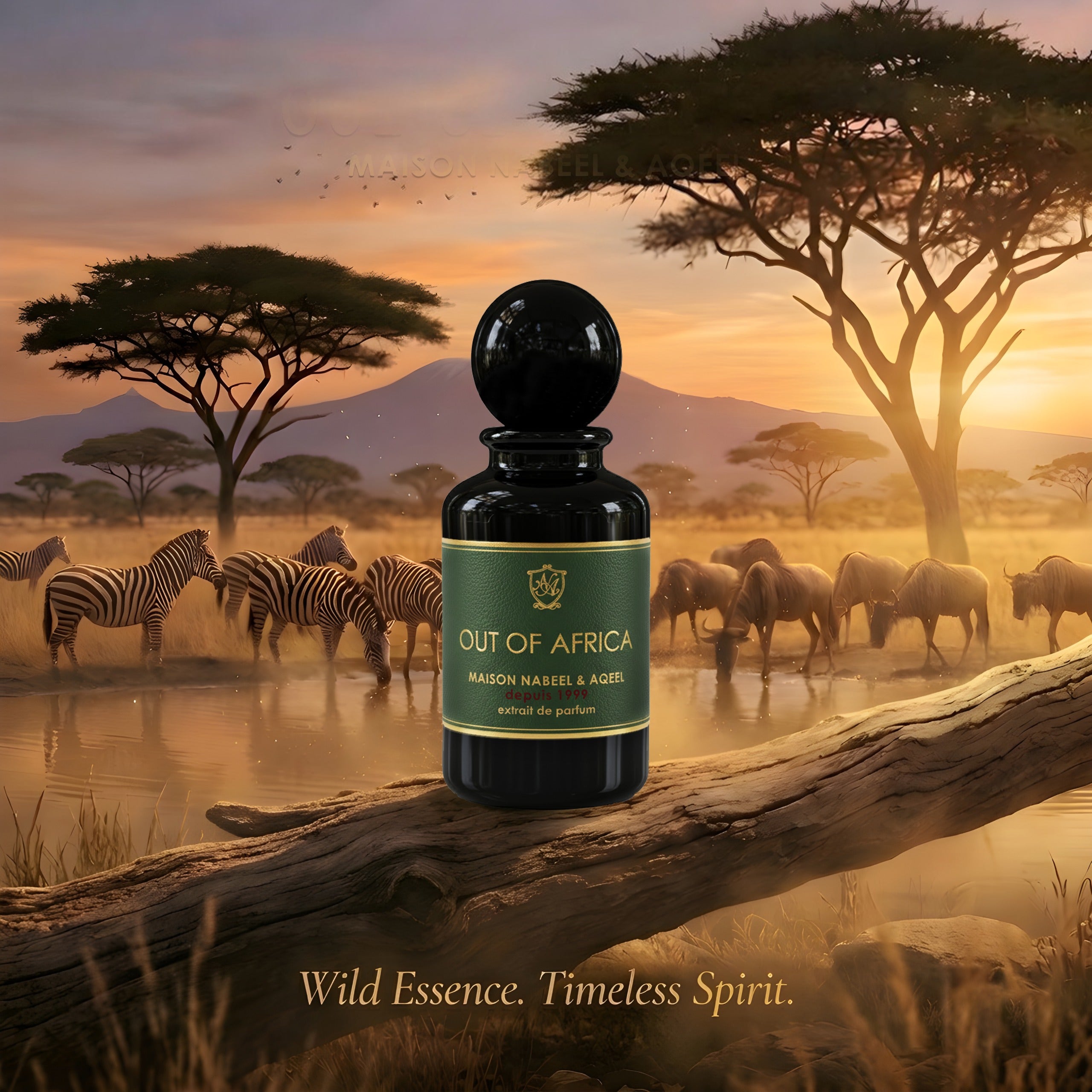OUT OF AFRICA