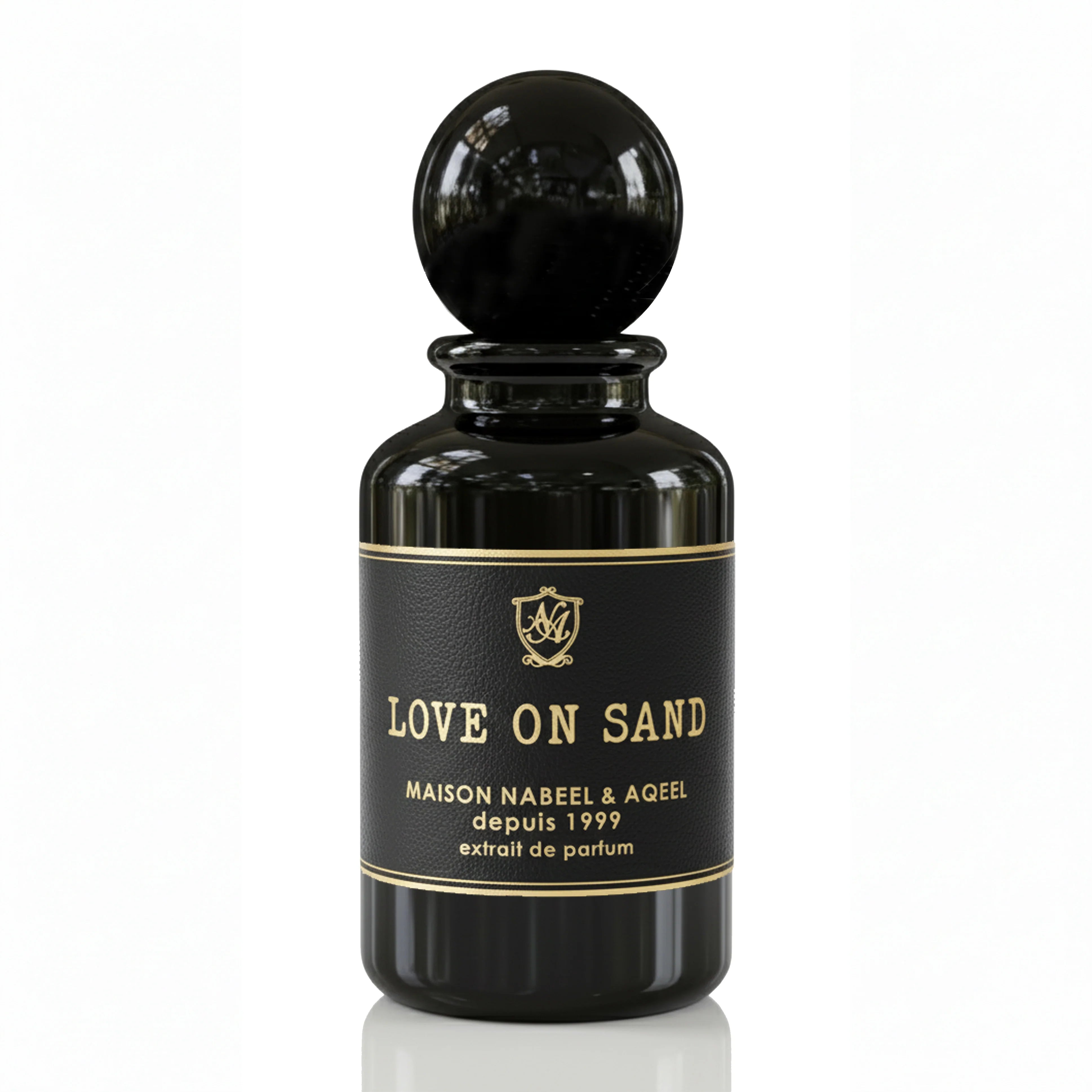 LOVE ON SAND