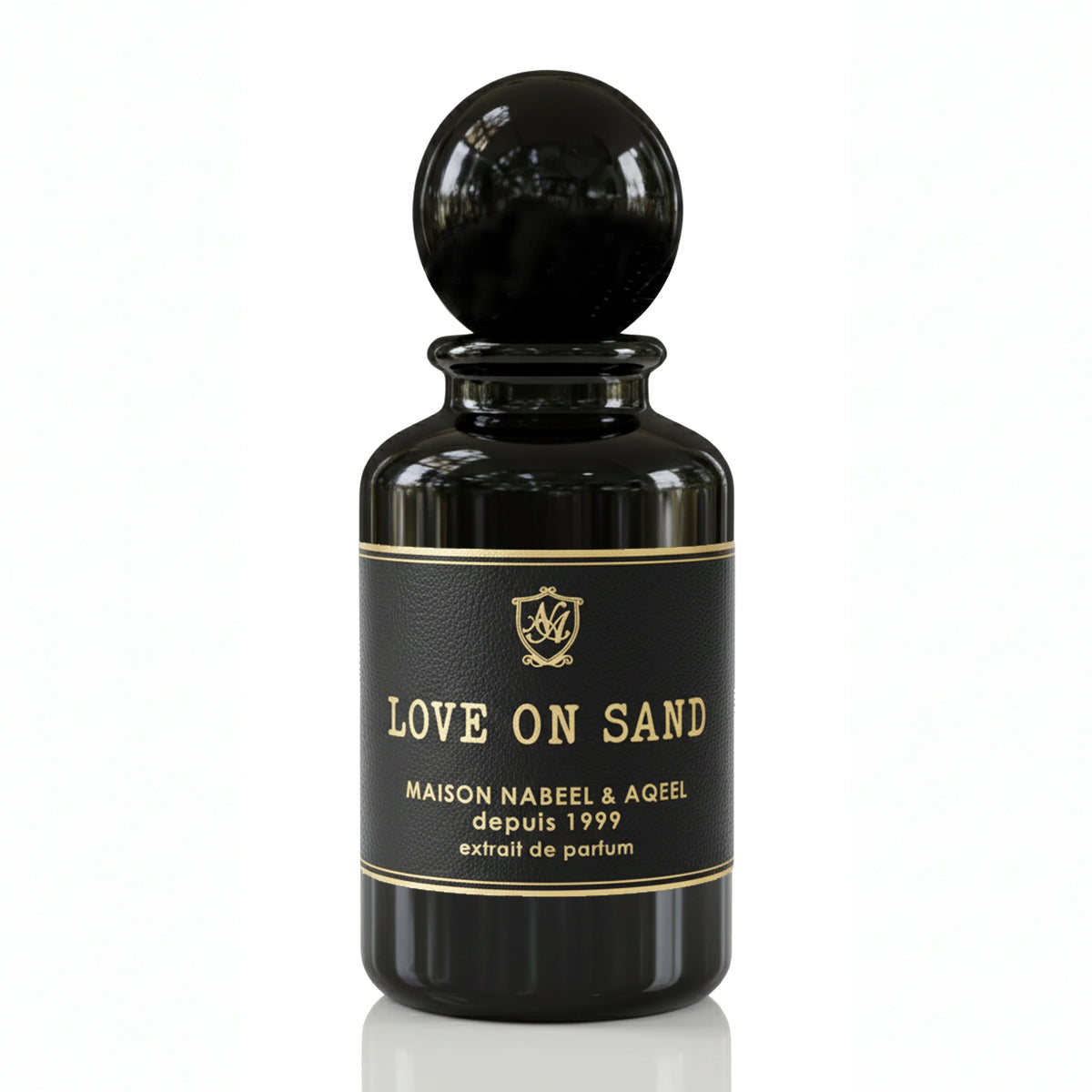LOVE ON SAND